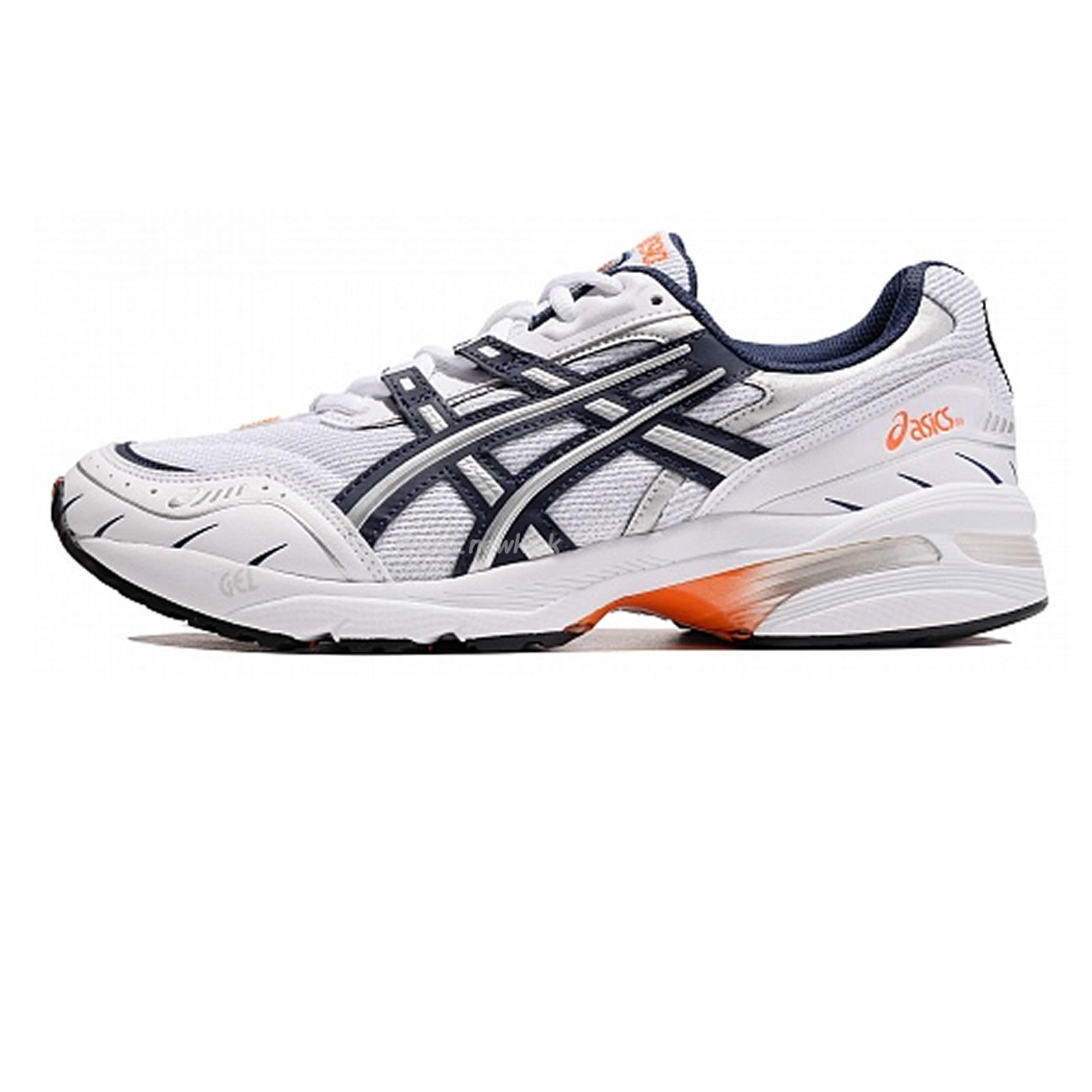 Asics Gel 1090 Grey Beige Birch French Blue White Sage Silver Cream Brown Silver Cream Gray Blue (29) - newkick.vip